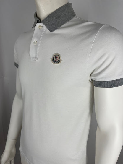 Moncler Poloshirt Slim-Fit (M)