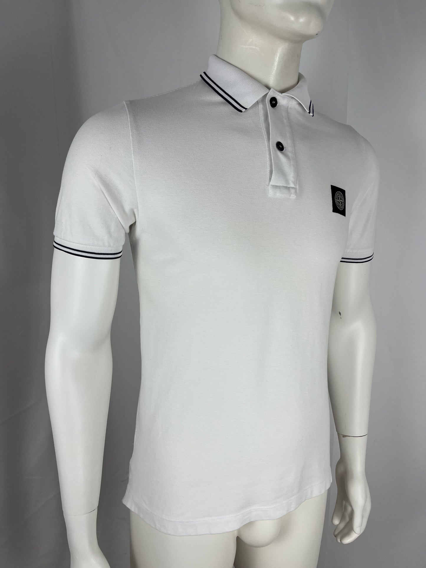 Stone Island Poloshirt (S)