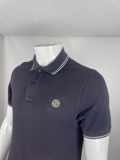 Stone Island Poloshirt Slim-Fit (M)