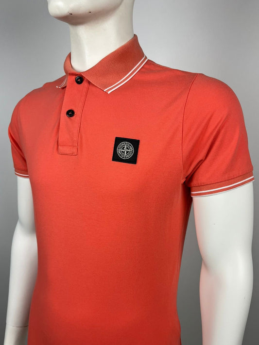 Stone Island Poloshirt (M)