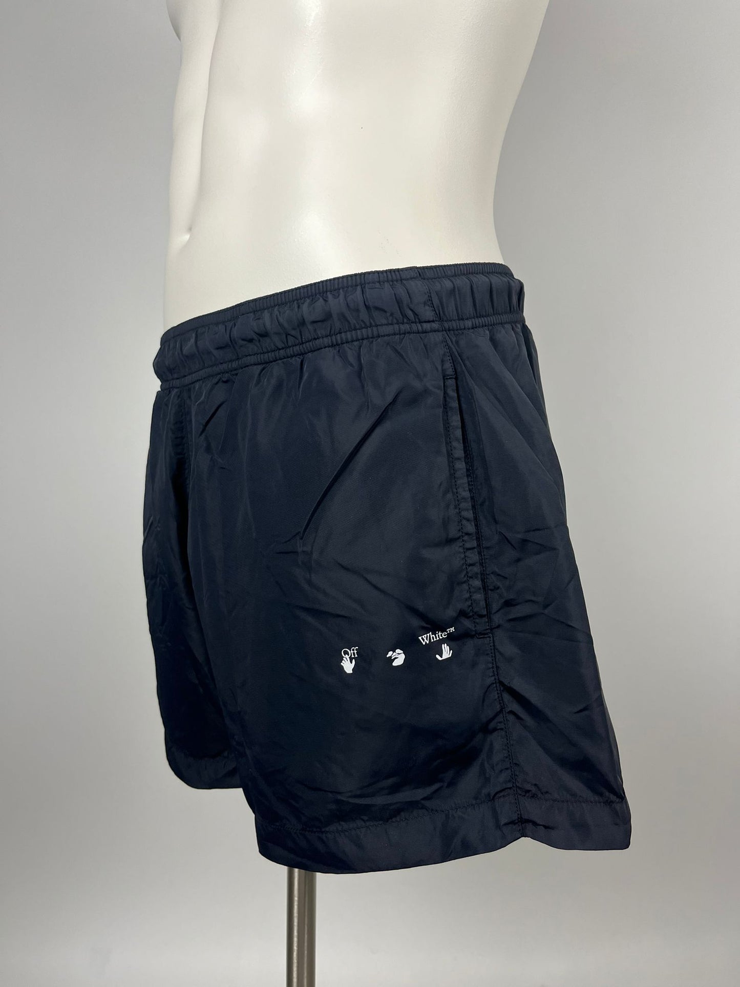 Off White Swim Trunk (M)