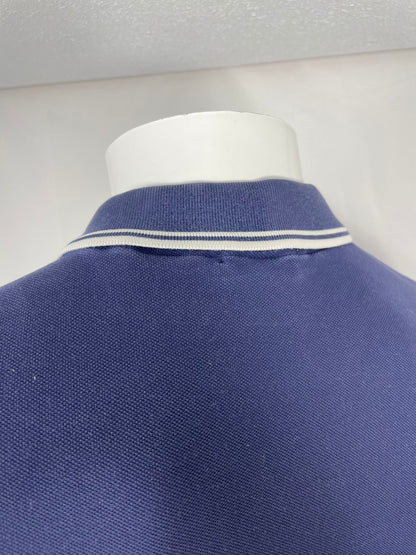 Moncler poloshirt slim-fit (XL)