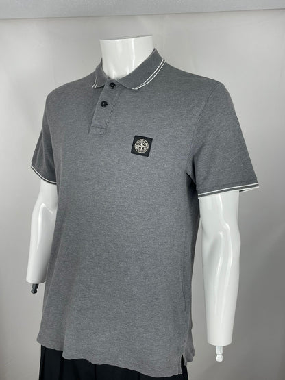 Stone Island poloshirt slim-fit (XL)