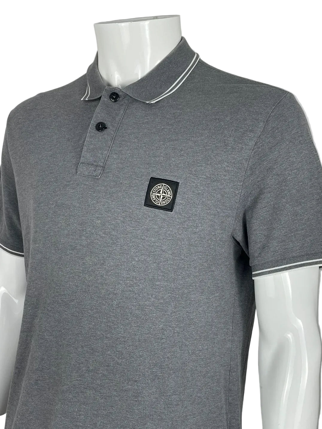 Stone Island poloshirt slim-fit (XL)