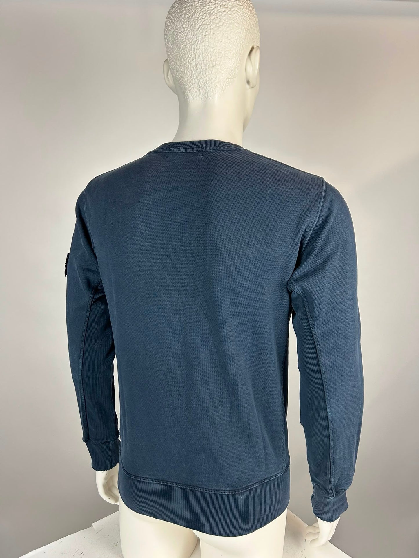 Stone Island Cotton Sweater (M)