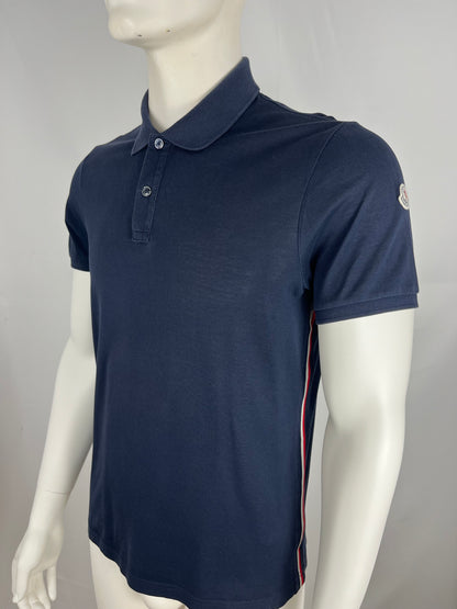 Moncler Poloshirt Slim-Fit (M)