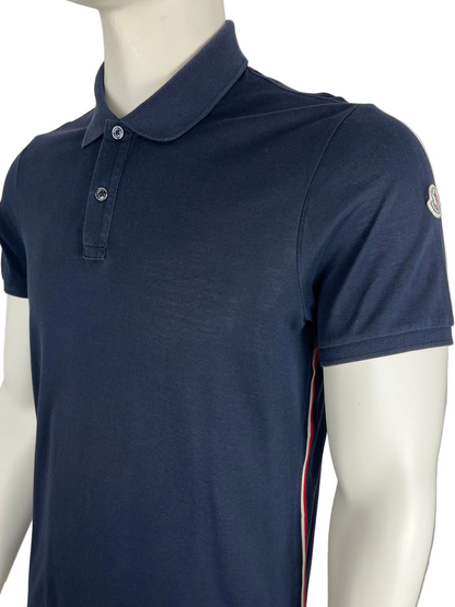 Moncler Poloshirt Slim-Fit (M)