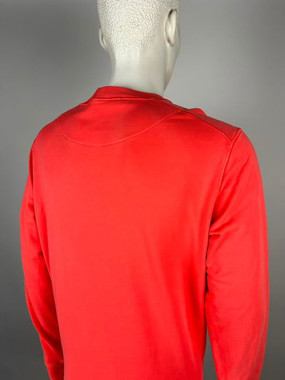 Stone Island Katoenen Trui (XL)