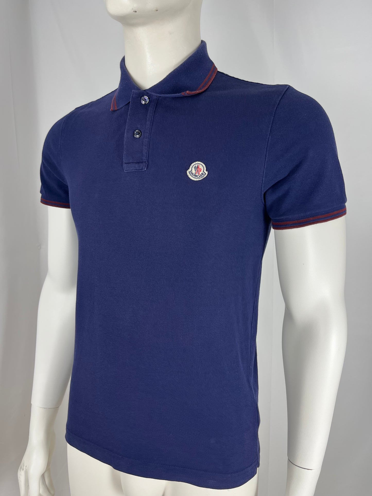 Moncler Poloshirt (S)