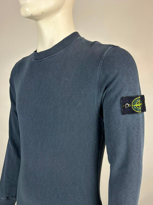 Stone Island Katoenen Trui (S)
