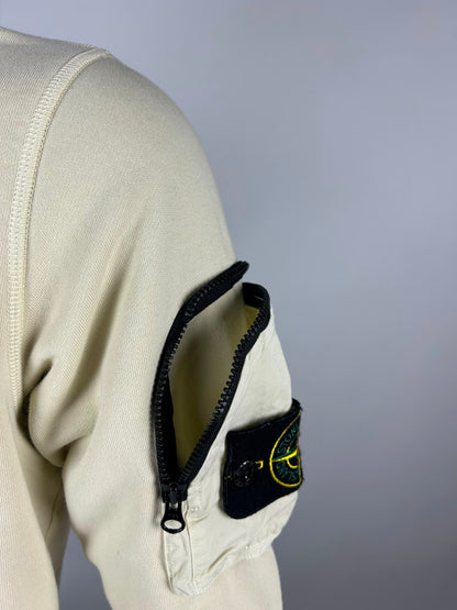 Stone Island Cotton Sweater (S)
