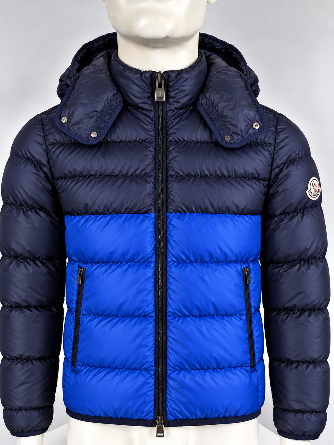 Moncler Brech Down Jacket (3/M/L)