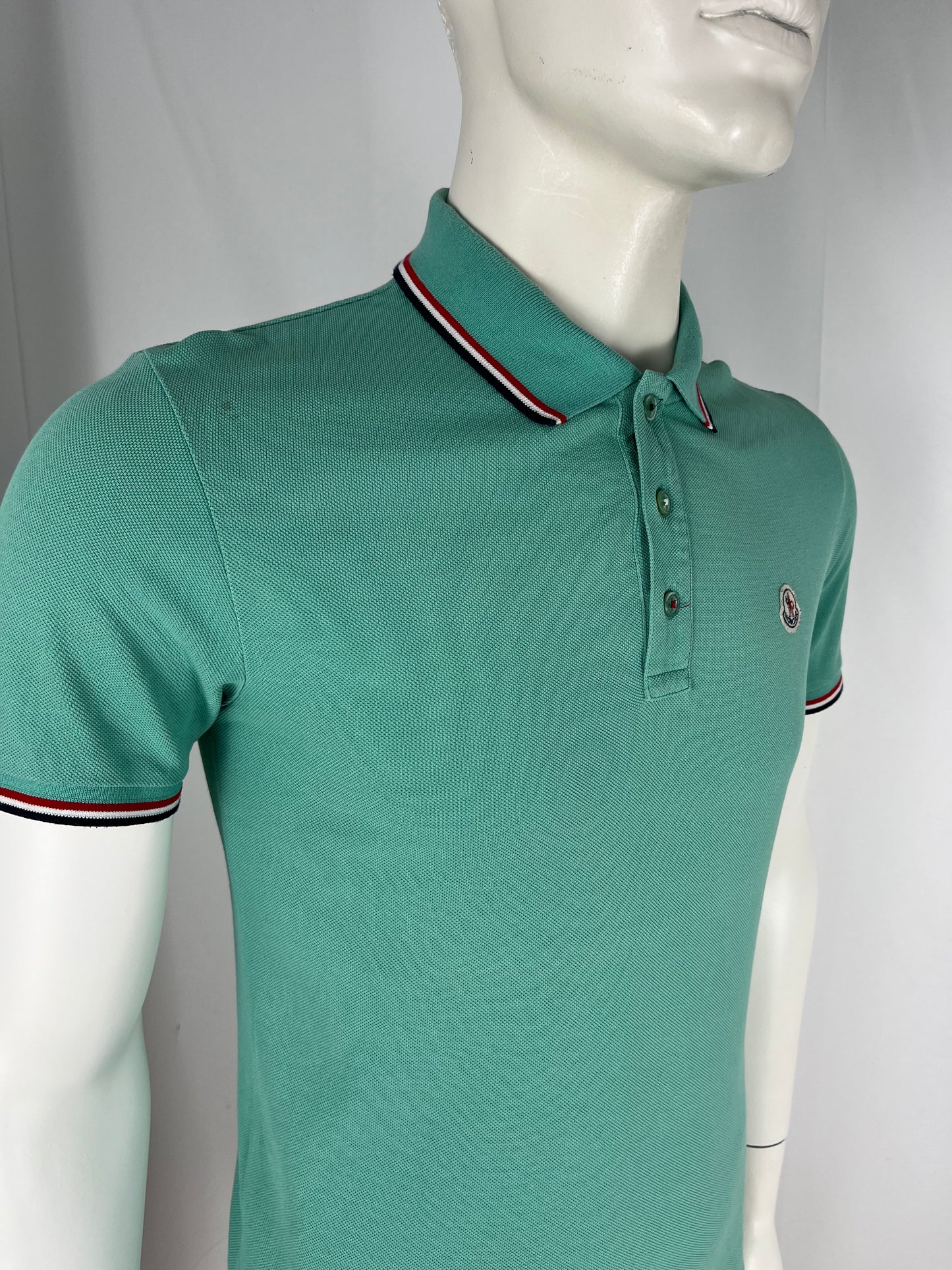 Moncler Poloshirt (S)