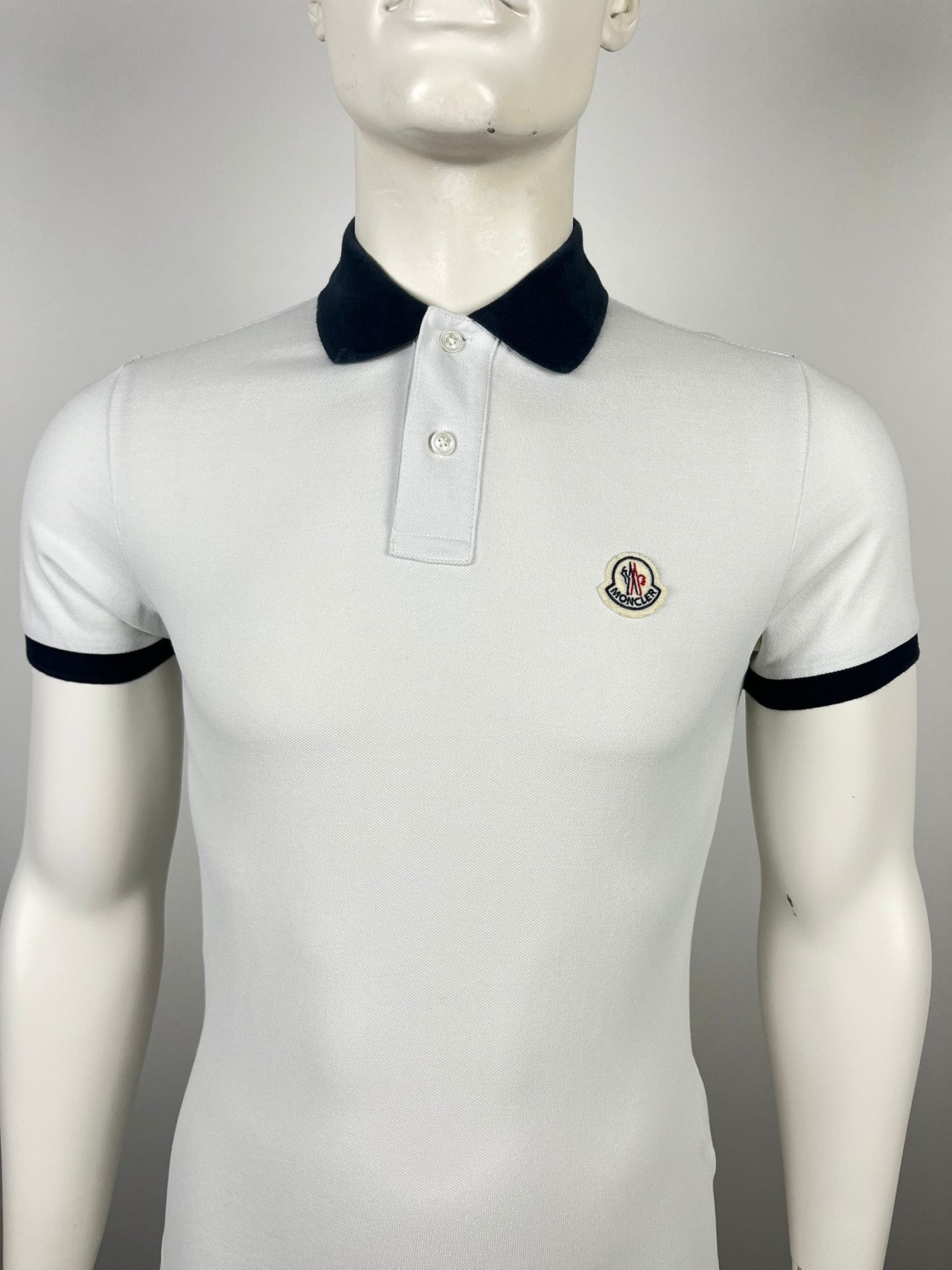 Moncler Poloshirt (S)