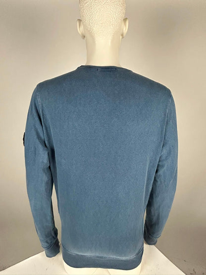 Stone Island Cotton Sweater (XL)