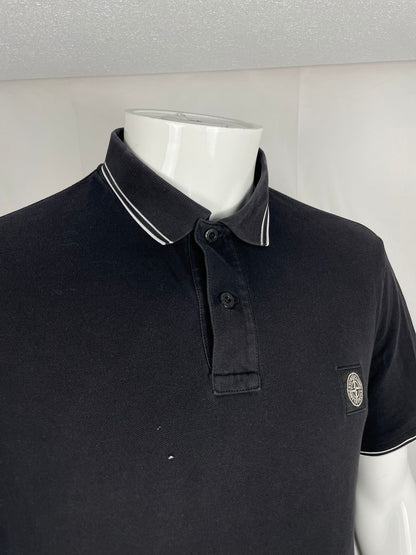 Stone Island poloshirt slim-fit (XL)