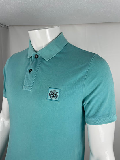 Stone Island Poloshirt Slim-Fit (M)
