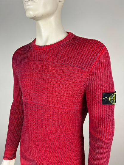 Stone Island Wool Knitwear Sweater (L)