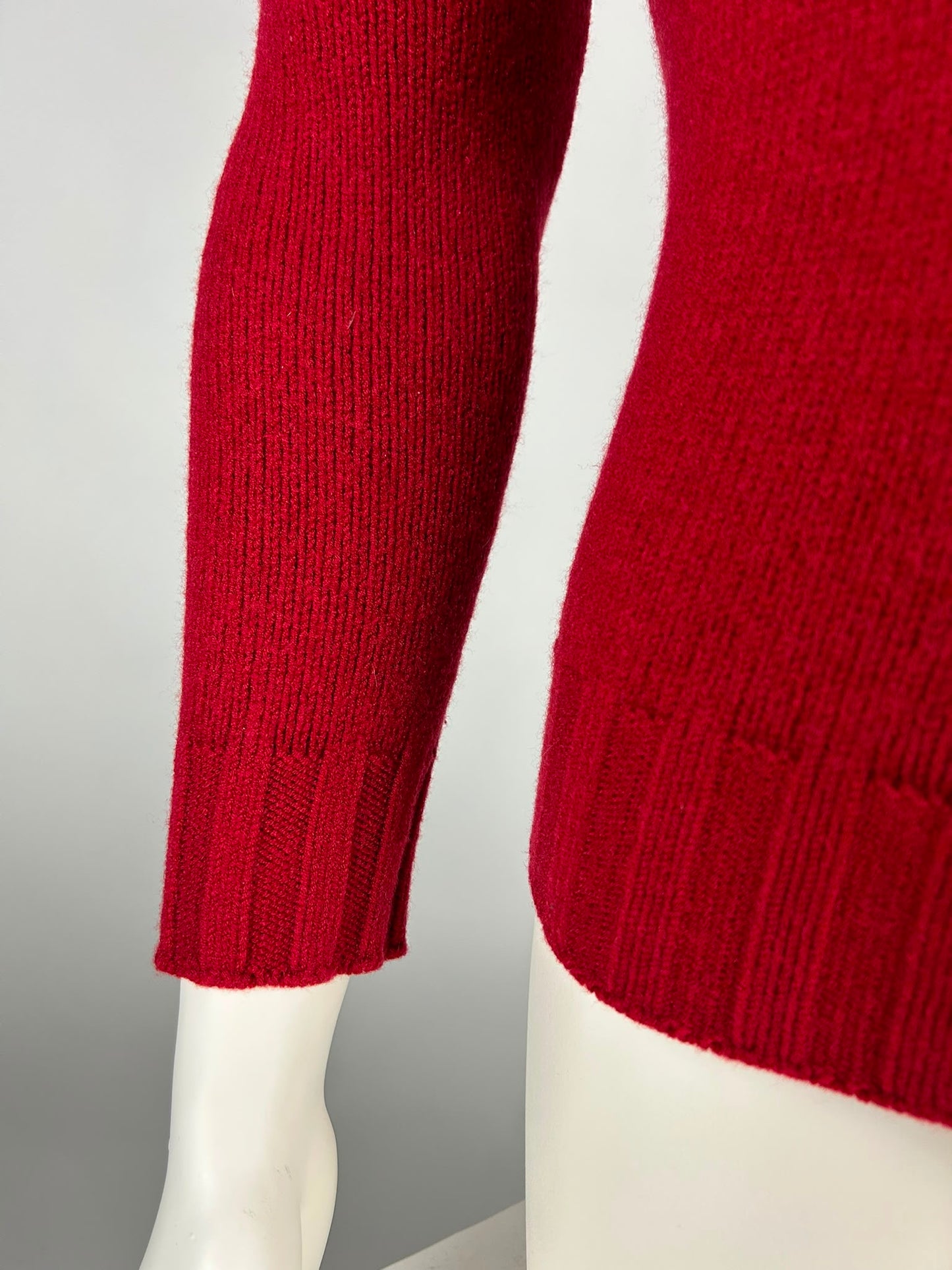 Stone Island Wool Knitwear Sweater (S)