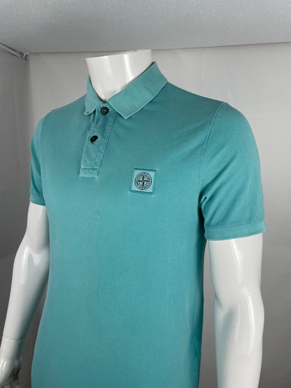 Stone Island Poloshirt Slim-Fit (M)