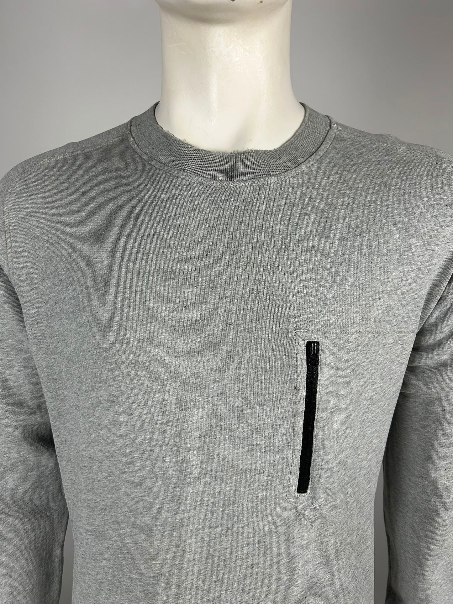 Stone Island Cotton Sweater (XL)