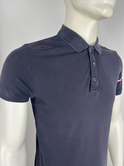 Moncler Poloshirt Slim-Fit (M)