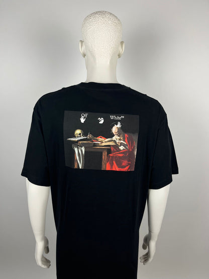 Off White T-Shirt (M)