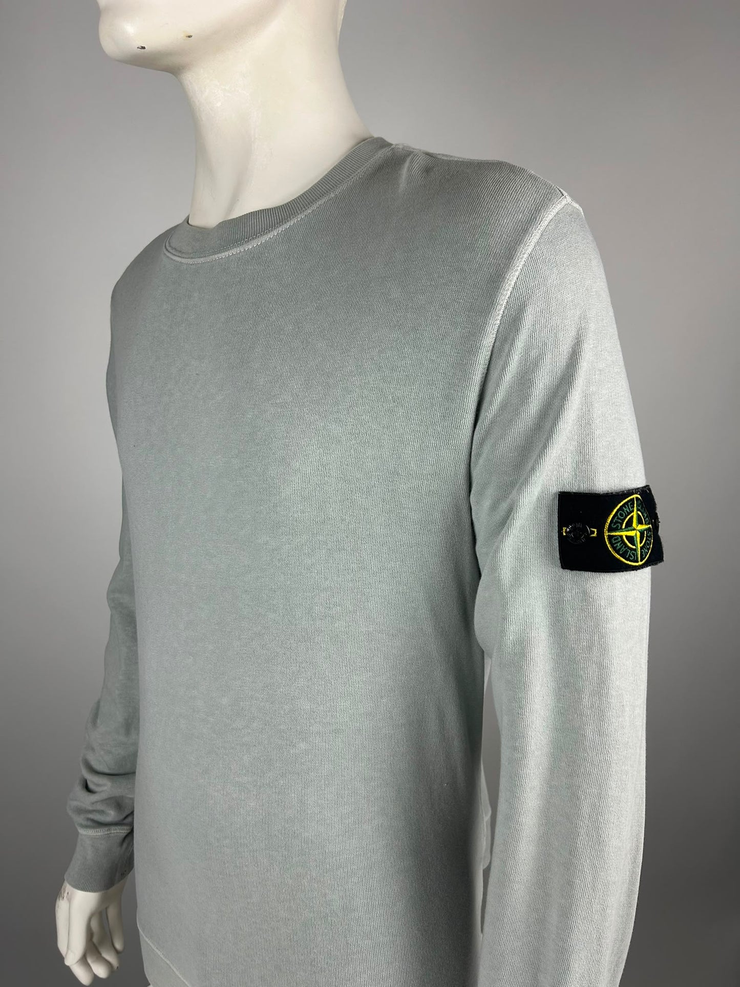 Stone Island Cotton Sweater (L)