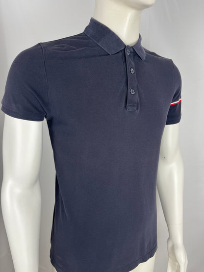 Moncler Poloshirt Slim-Fit (M)
