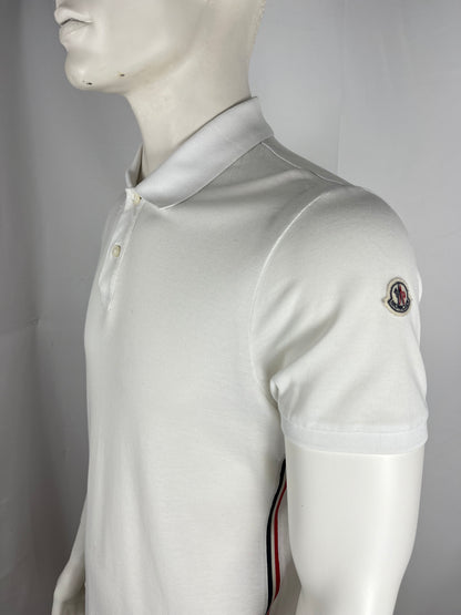 Moncler Poloshirt Slim-Fit (M)