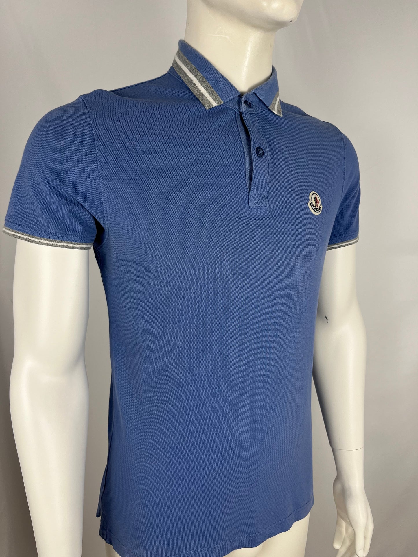 Moncler Poloshirt Slim-Fit (M)