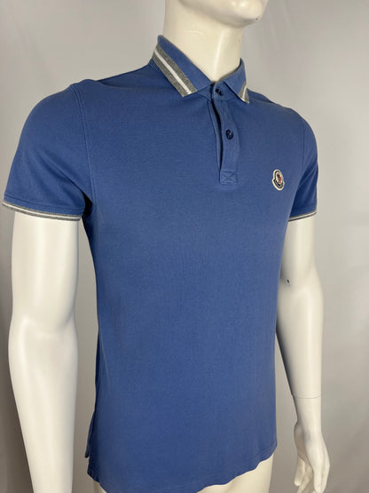 Moncler Poloshirt Slim-Fit (M)