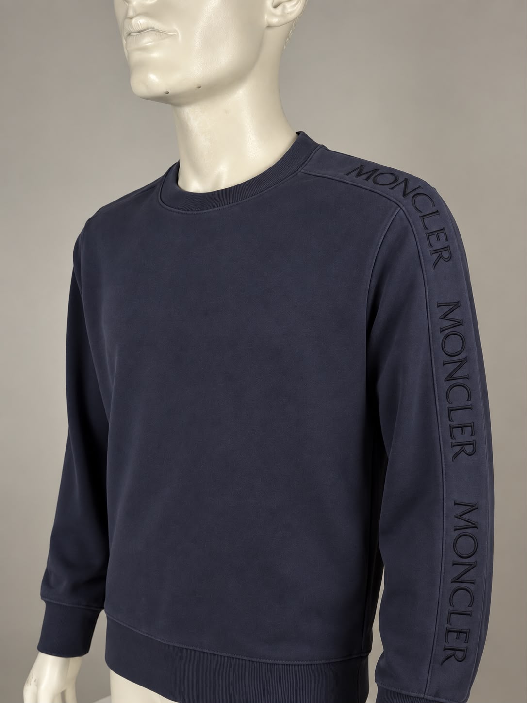 Moncler Cotton Sweater (XS)