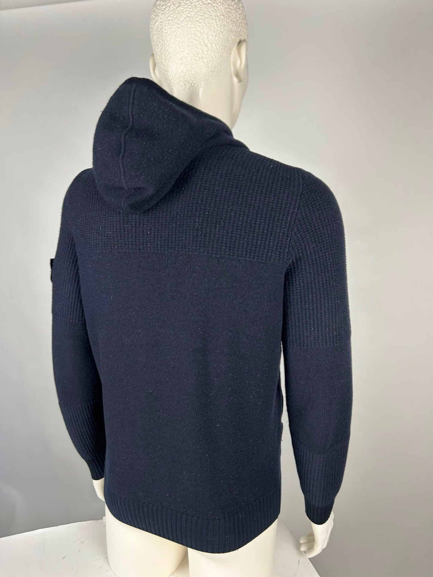 Stone Island Wool Knitwear Cardigan (M)