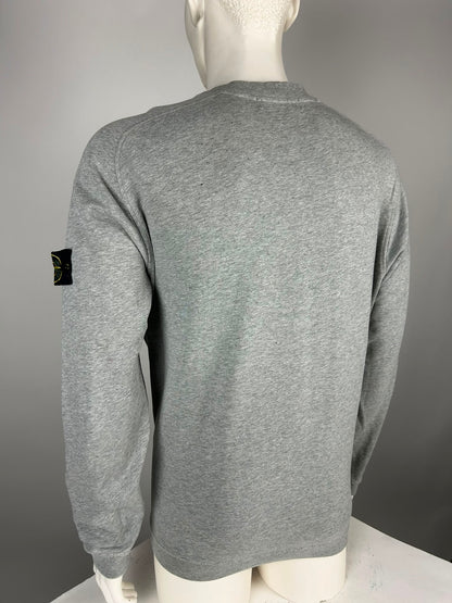 Stone Island Cotton Sweater (XL)