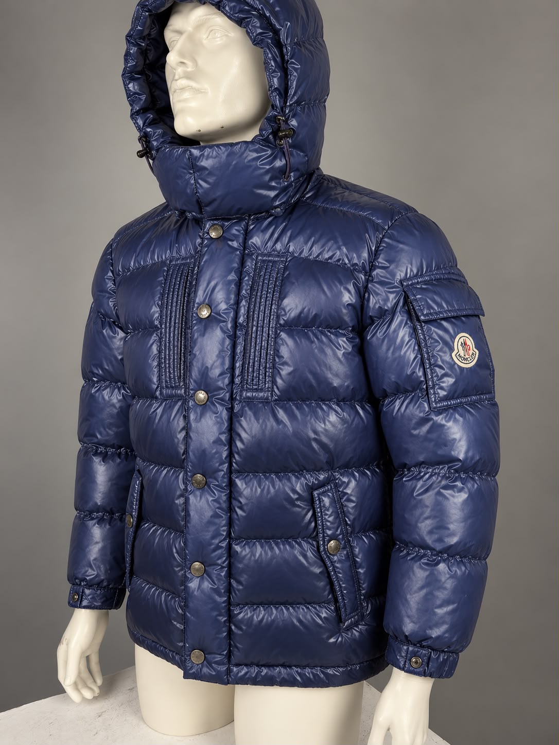 Moncler Rod Down Jacket (0/XS)