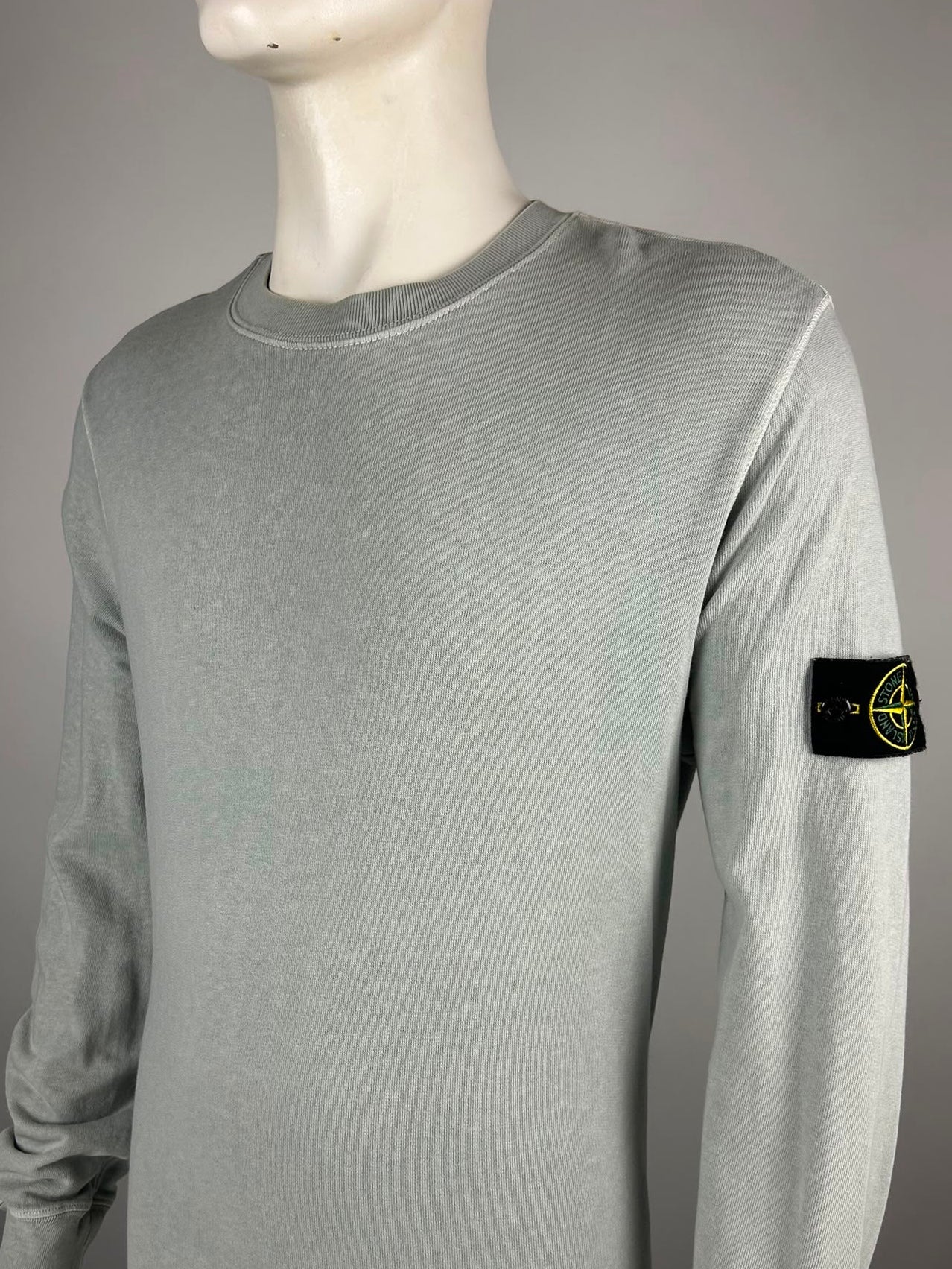 Stone Island Cotton Sweater (L)