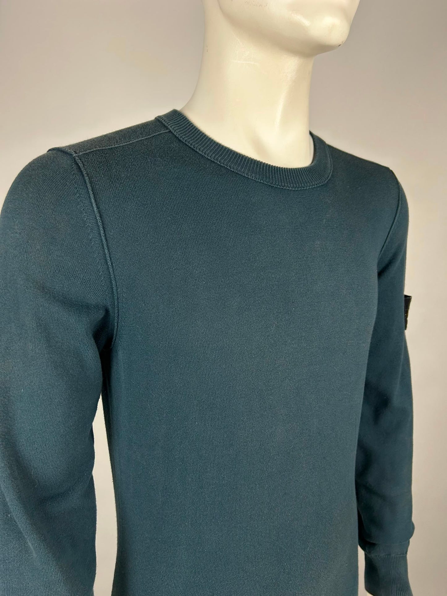 Stone Island Cotton Sweater (M)