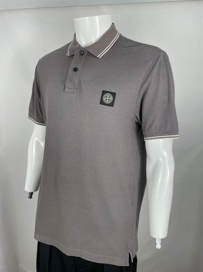 Stone Island poloshirt slim-fit (XL)