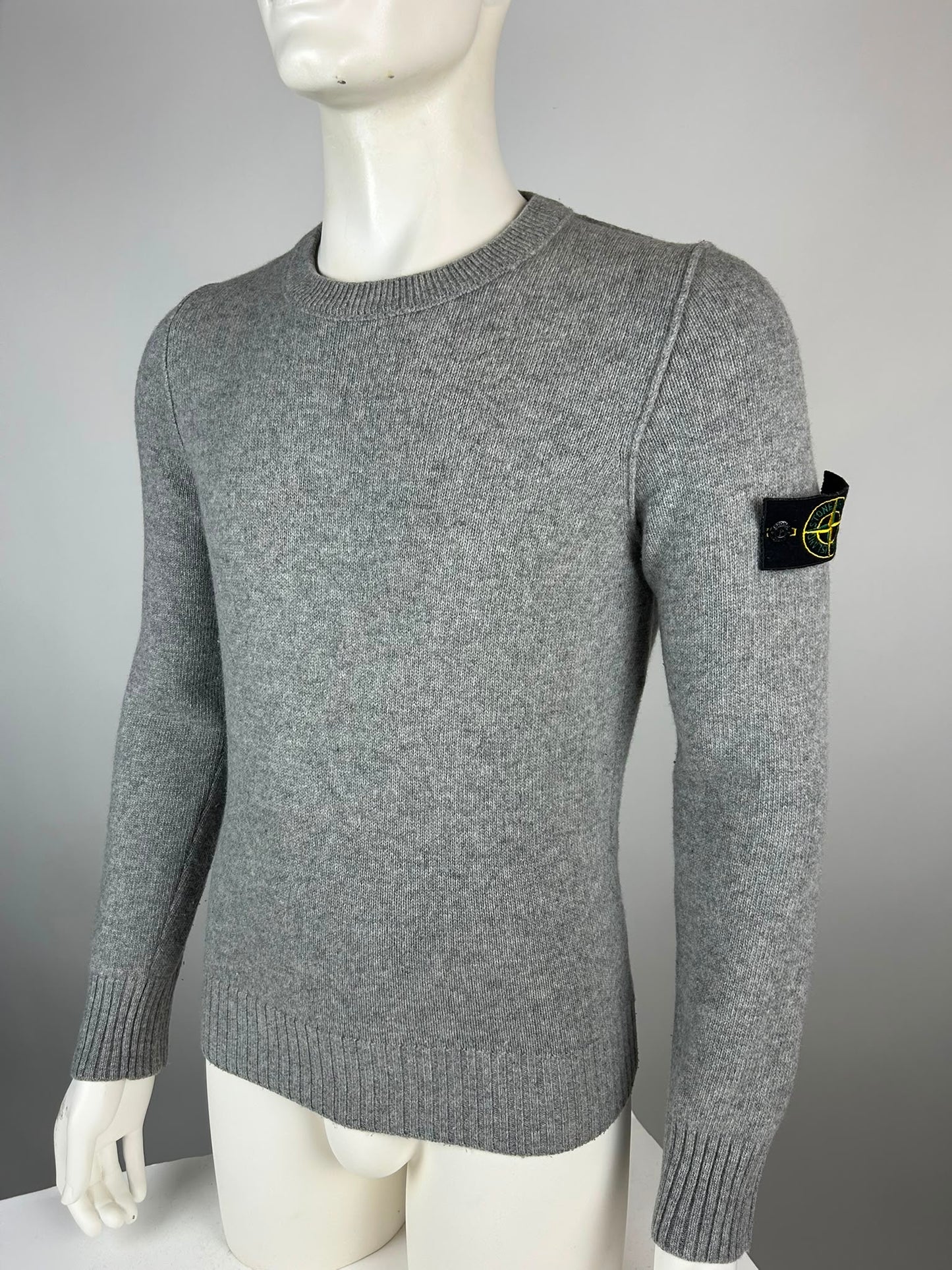 Stone Island Wool sweater (S)