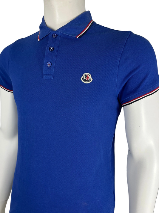 Moncler Poloshirt Slim-Fit (S)