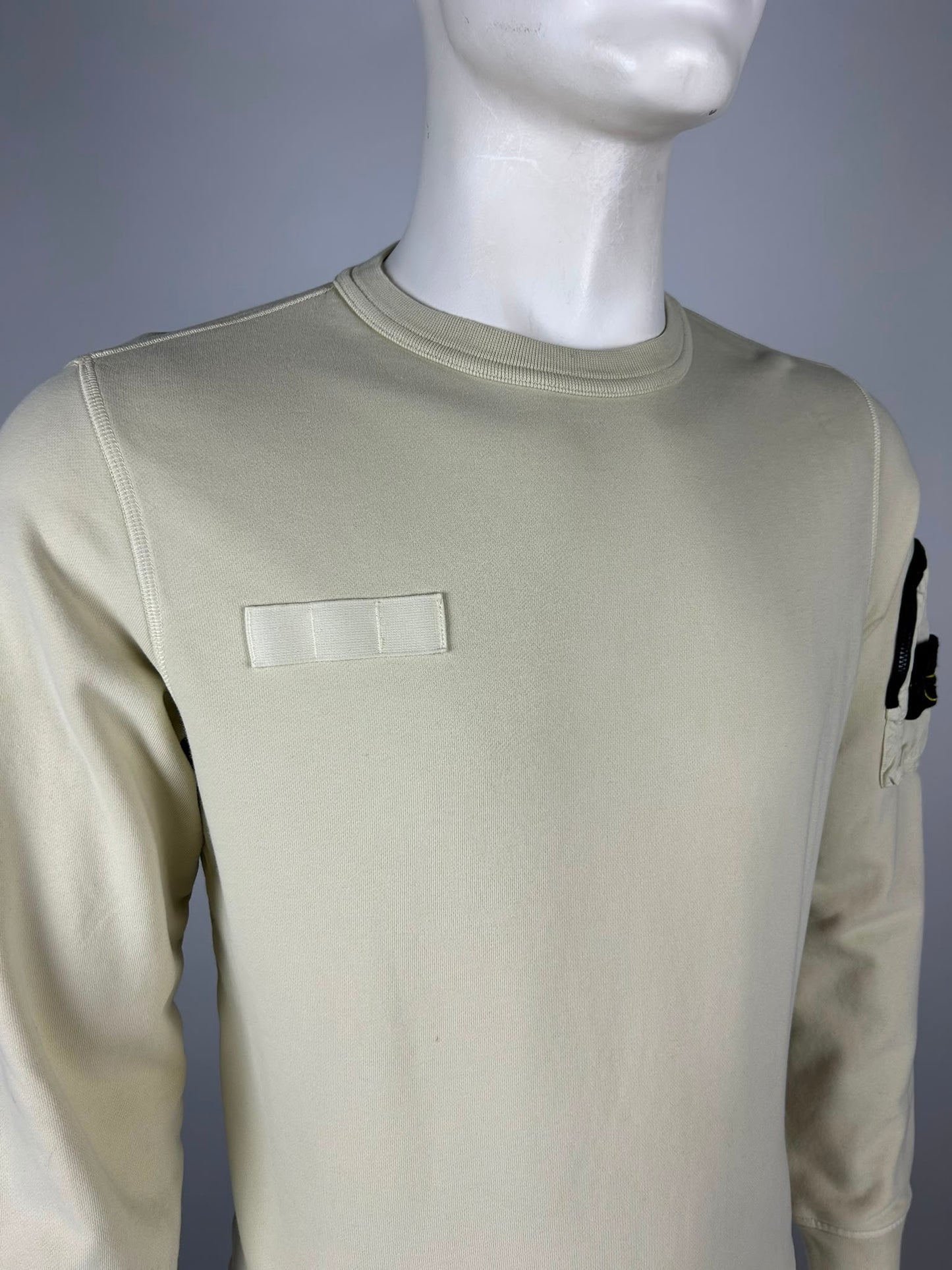 Stone Island Cotton Sweater (S)