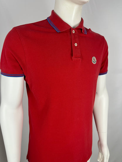 Moncler Poloshirt Slim-Fit (M)