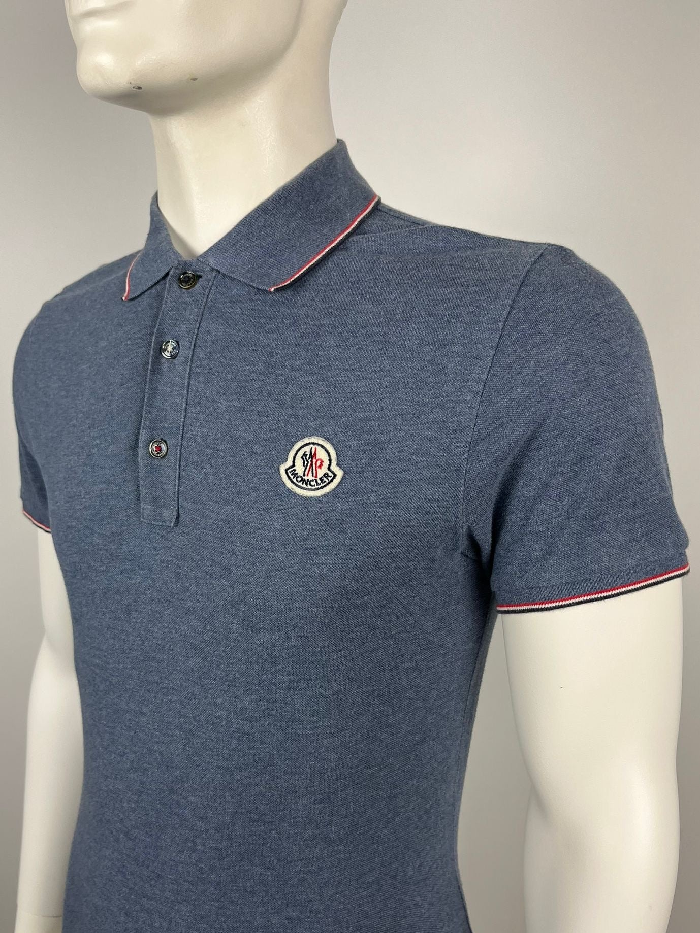 Moncler Poloshirt (M)