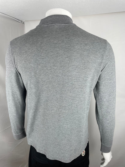 Moncler Poloshirt Longsleeve (M)