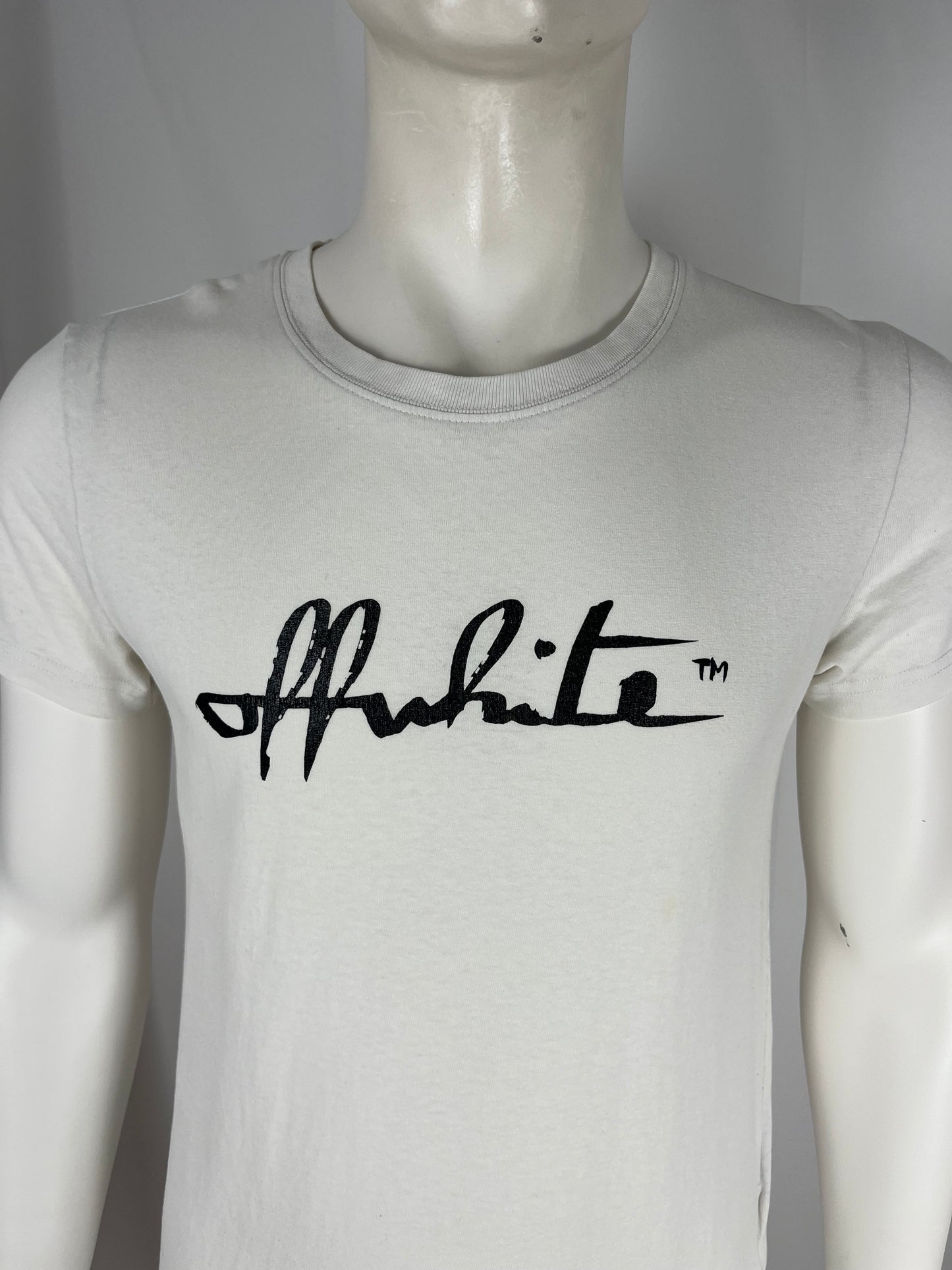 Off White T-Shirt (M)