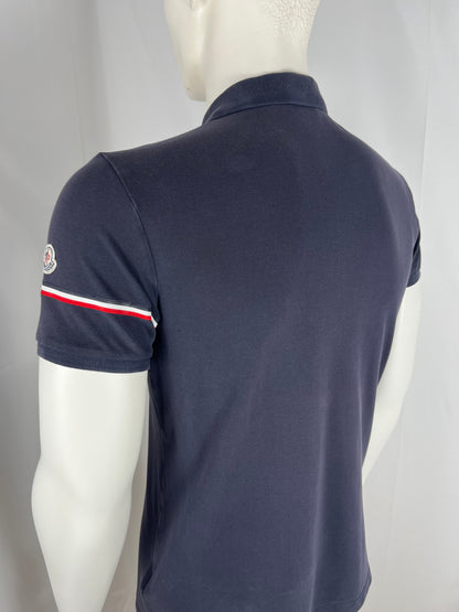 Moncler Poloshirt Slim-Fit (M)
