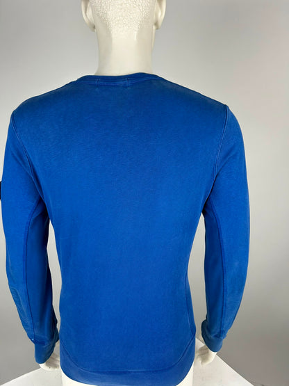 Stone Island Katoenen Trui (M)