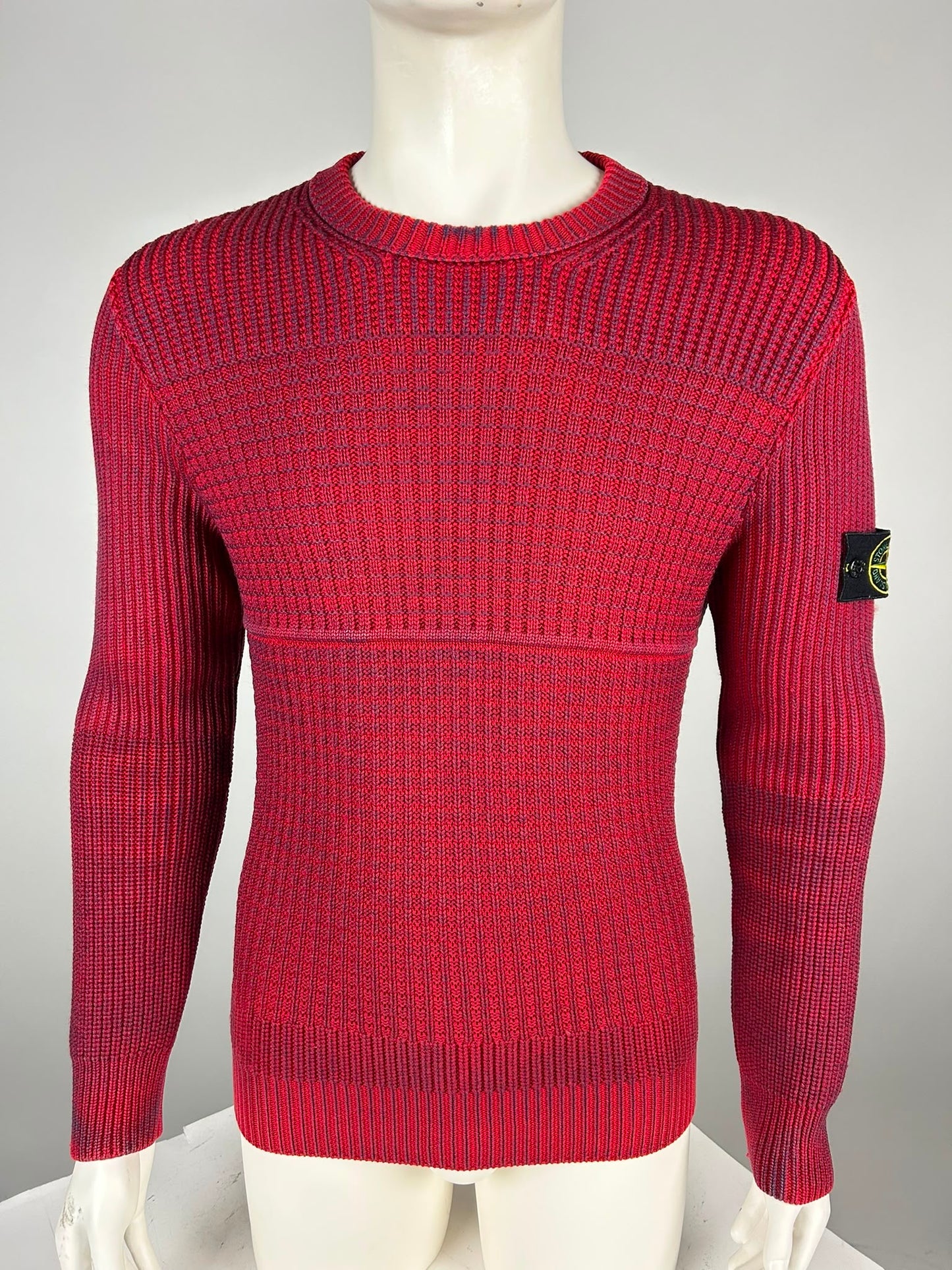 Stone Island Wool Knitwear Sweater (L)