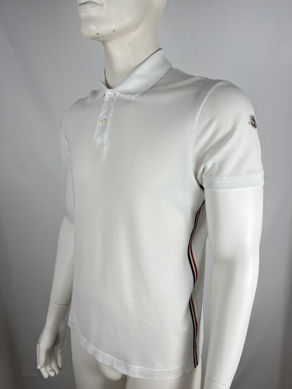 Moncler Poloshirt Slim-Fit (M)